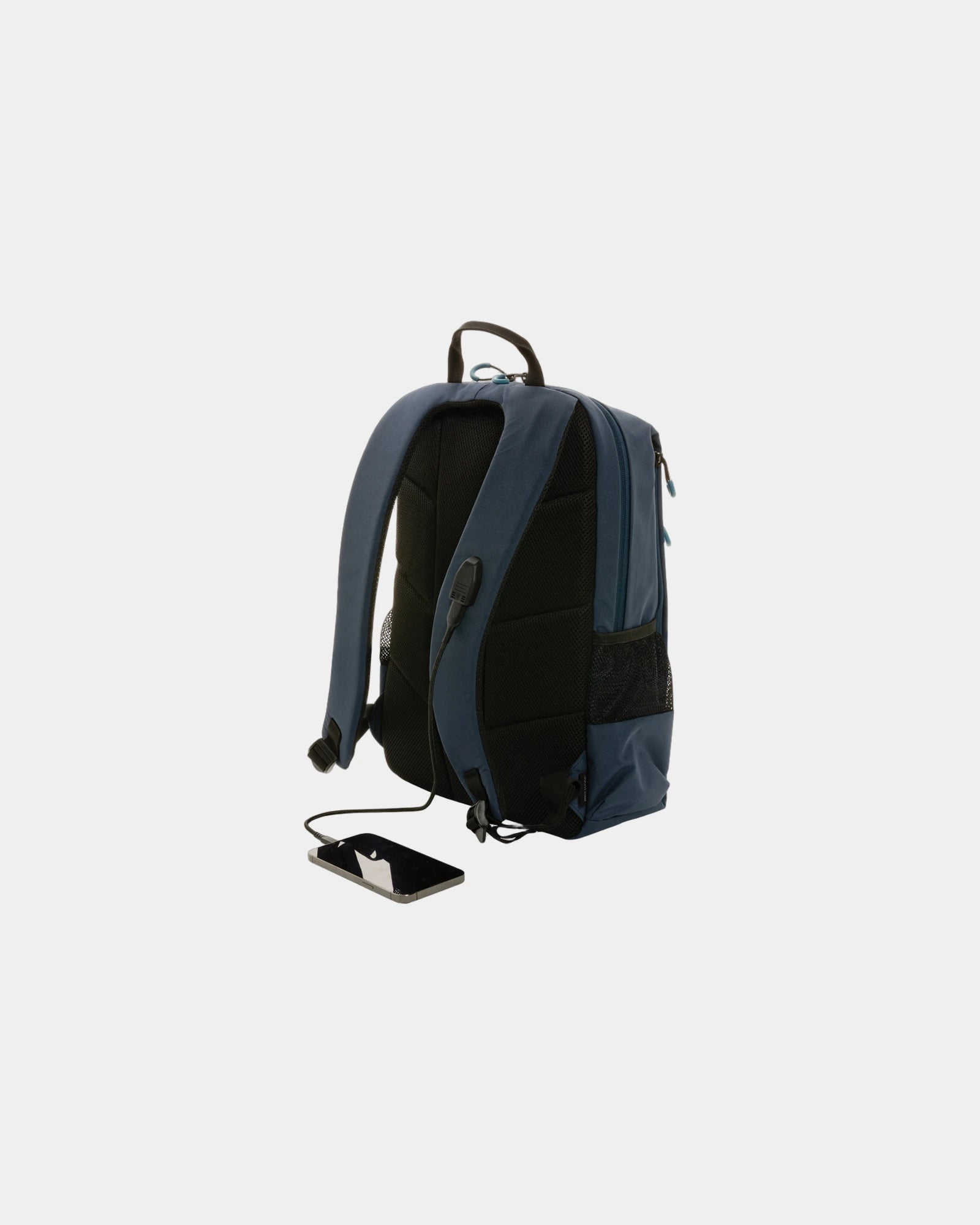 Rugzak laptop 15,6" gerecycled RPET om te personaliseren - 11