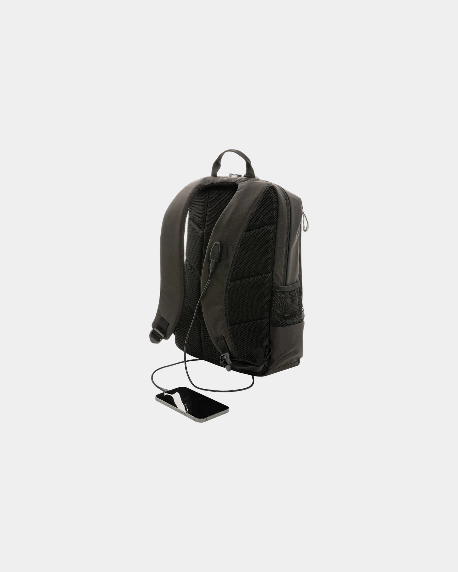 Rugzak laptop 15,6" gerecycled RPET om te personaliseren - 4