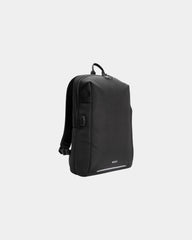 Rugzak laptop 15,6" gerecycled rPET om te personaliseren - Zwart