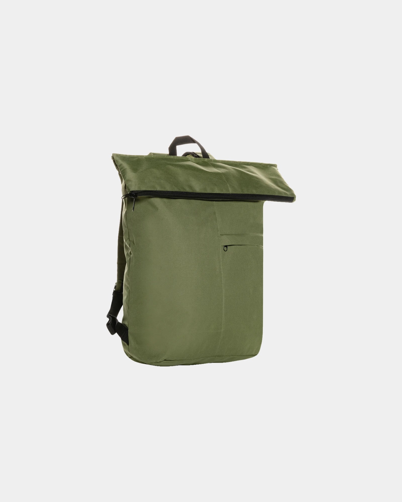 Rugzak opvouwbaar RPET AWARE 20L om te personaliseren - Groen
