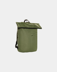 Rugzak opvouwbaar RPET AWARE 20L om te personaliseren - Groen
