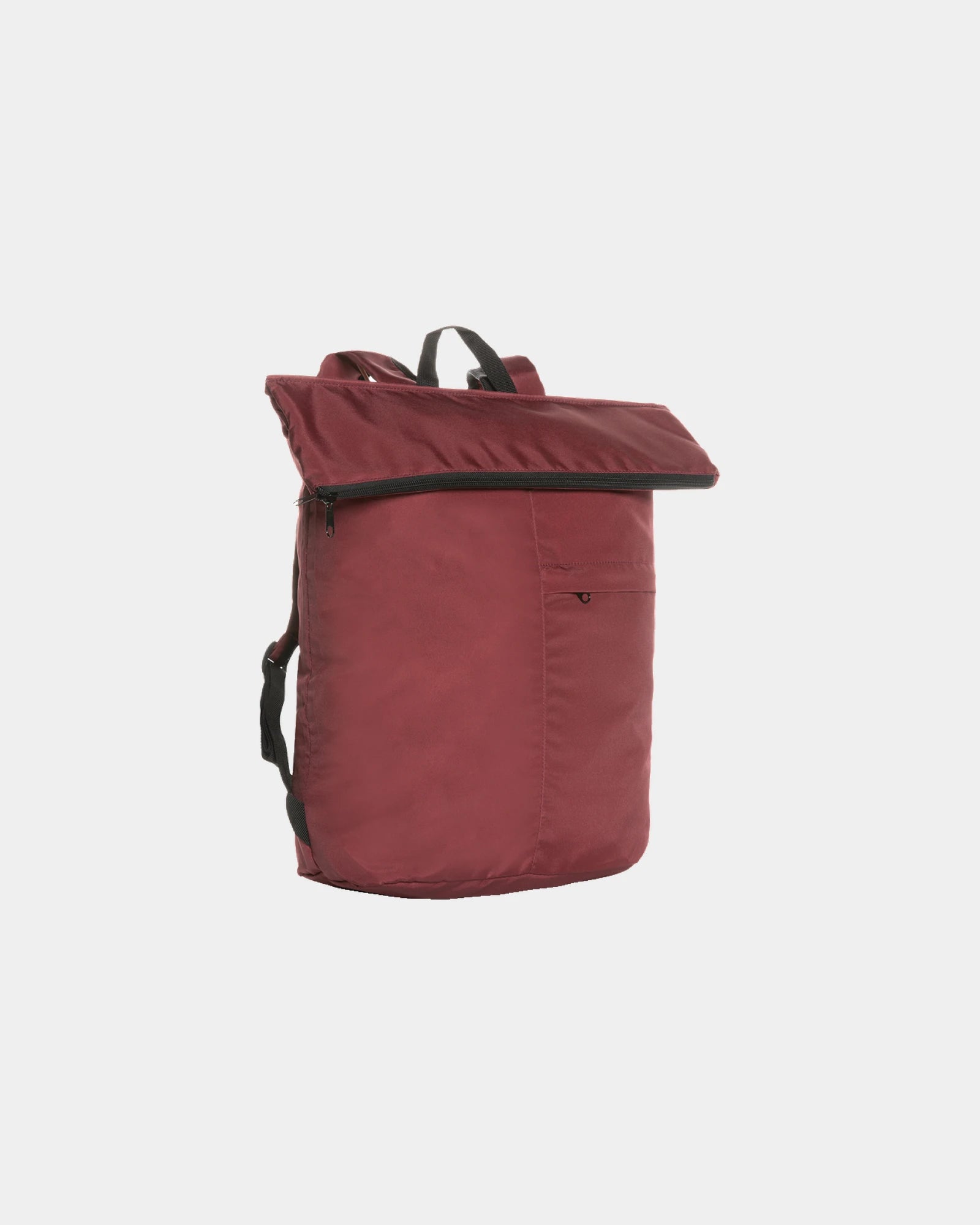Rugzak opvouwbaar RPET AWARE 20L om te personaliseren - Rood