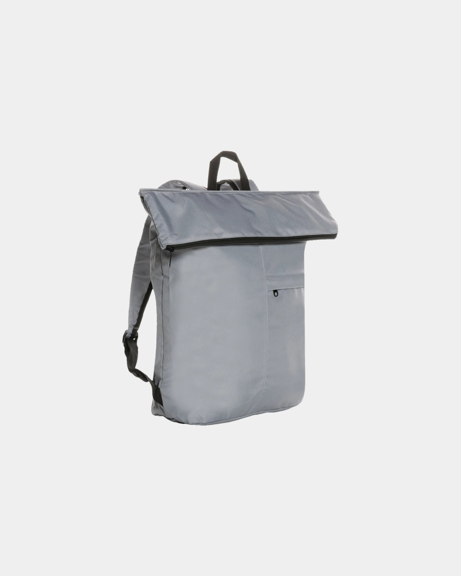 Rugzak opvouwbaar RPET AWARE 20L om te personaliseren - Grijs