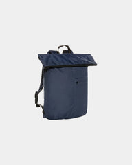 Rugzak opvouwbaar RPET AWARE 20L om te personaliseren - Marineblauw