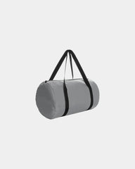 Opvouwbare sporttas RPET Dillon 40L om te personaliseren - Grijs