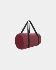 Opvouwbare sporttas RPET Dillon 40L om te personaliseren - Rood