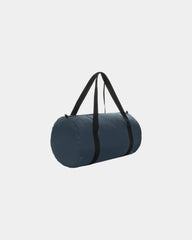 Opvouwbare sporttas RPET Dillon 40L om te personaliseren - Marineblauw