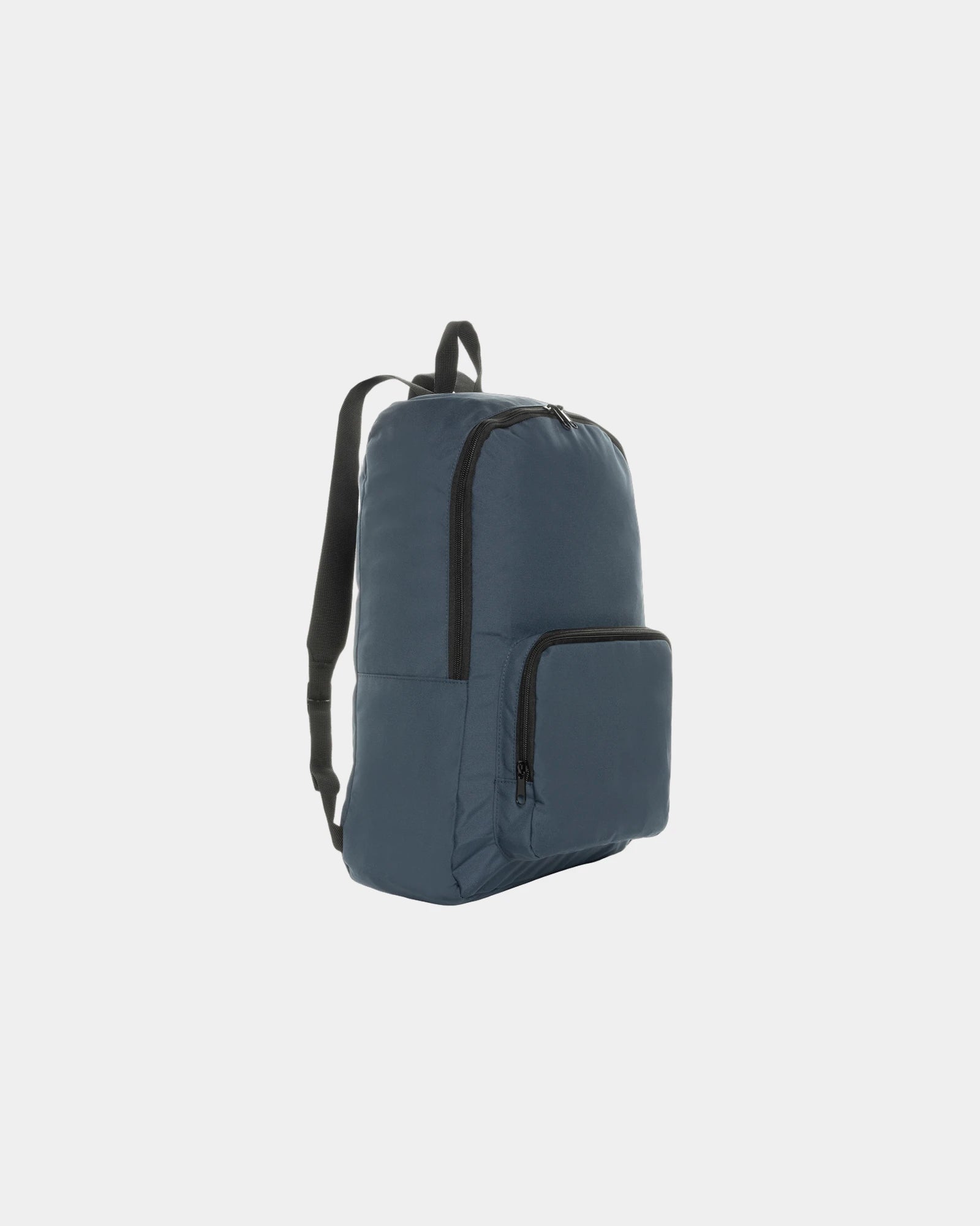 Rugzak opvouwbaar RPET AWARE Dillon om te personaliseren - Marineblauw