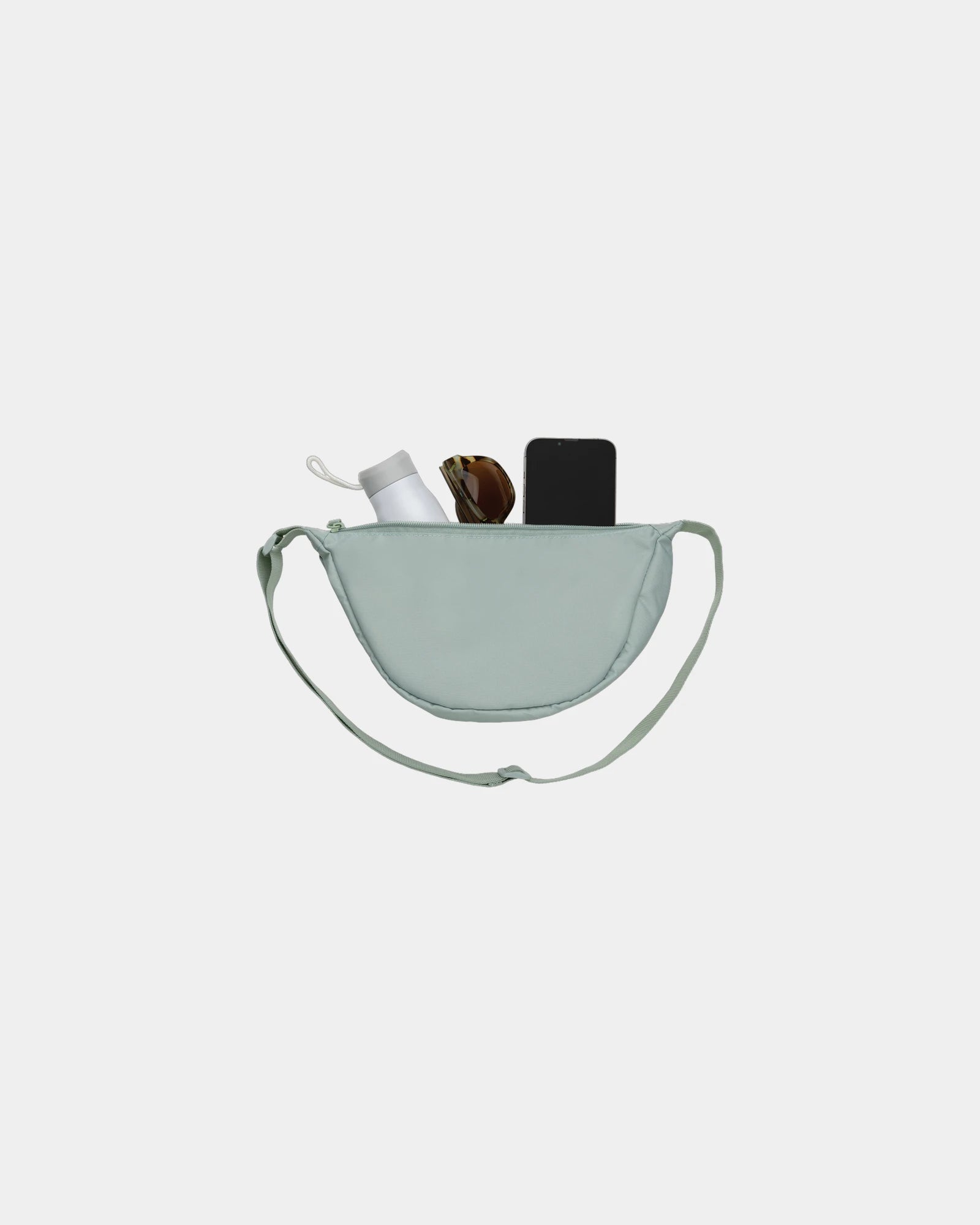 Heuptasje gerecycled RPET 3L Crescent om te personaliseren - 19