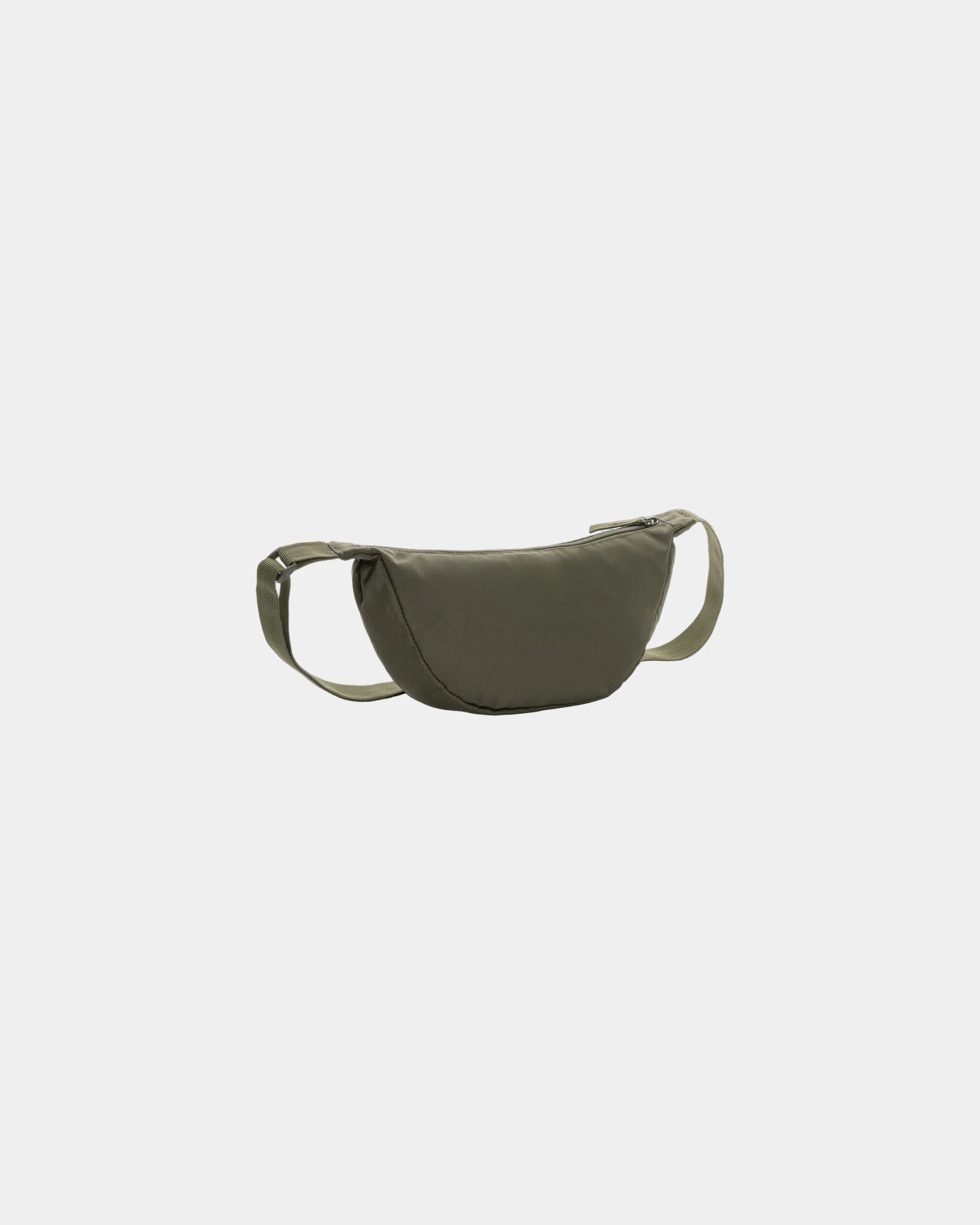 Heuptasje gerecycled RPET 3L Crescent om te personaliseren - Kaki