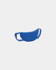 Heuptasje gerecycled RPET 3L Crescent om te personaliseren - Koningsblauw