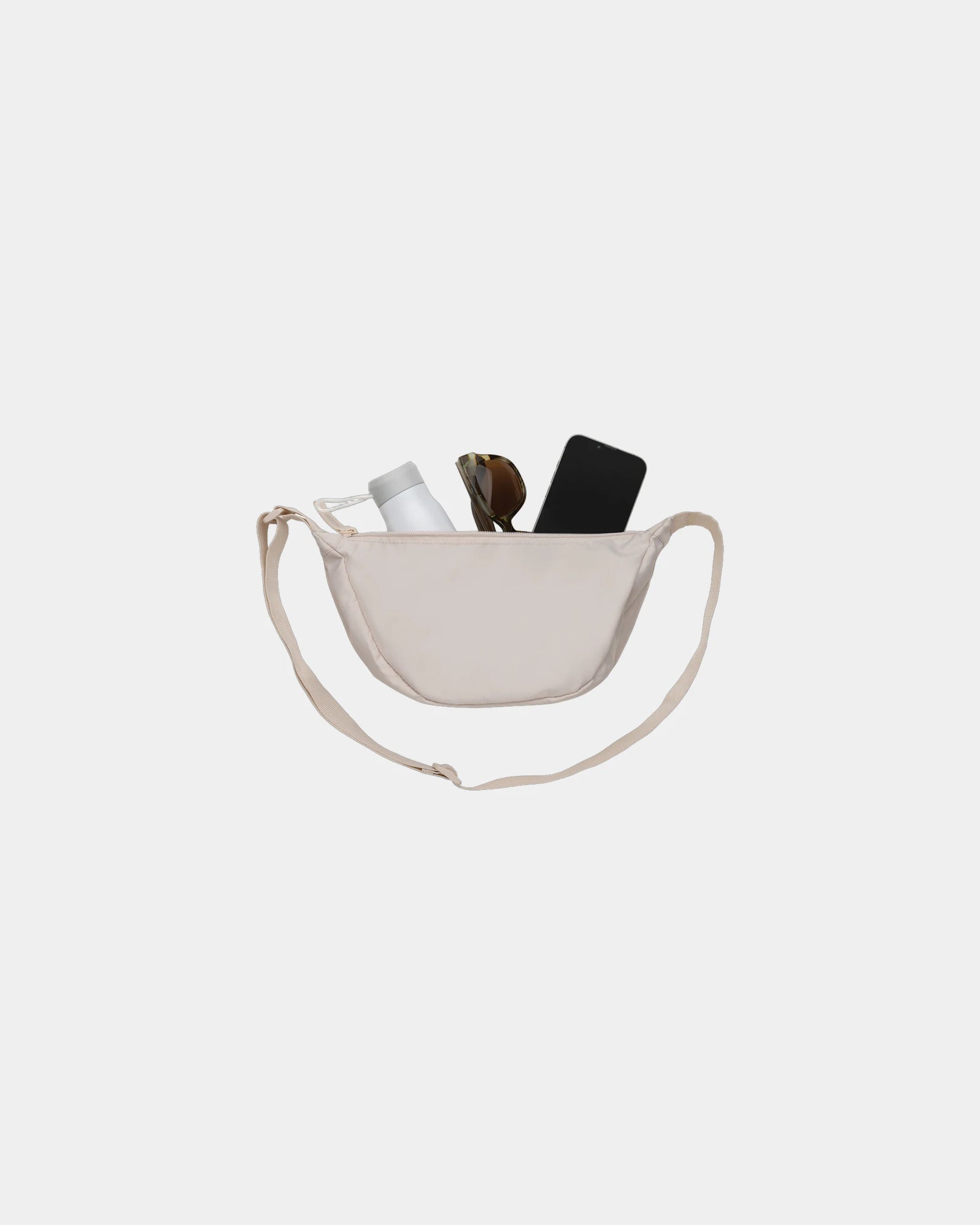 Heuptasje gerecycled RPET 3L Crescent om te personaliseren - 23