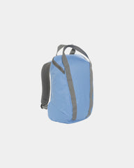 Rugzak laptop 14" gerecycled RPET om te personaliseren - Hemelsblauw