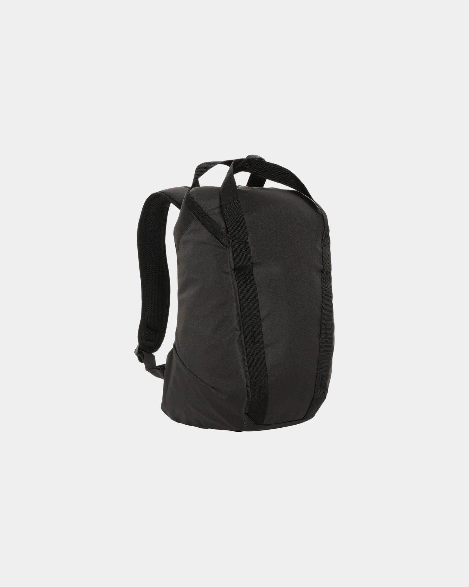 Rugzak laptop 14" gerecycled RPET om te personaliseren - Zwart