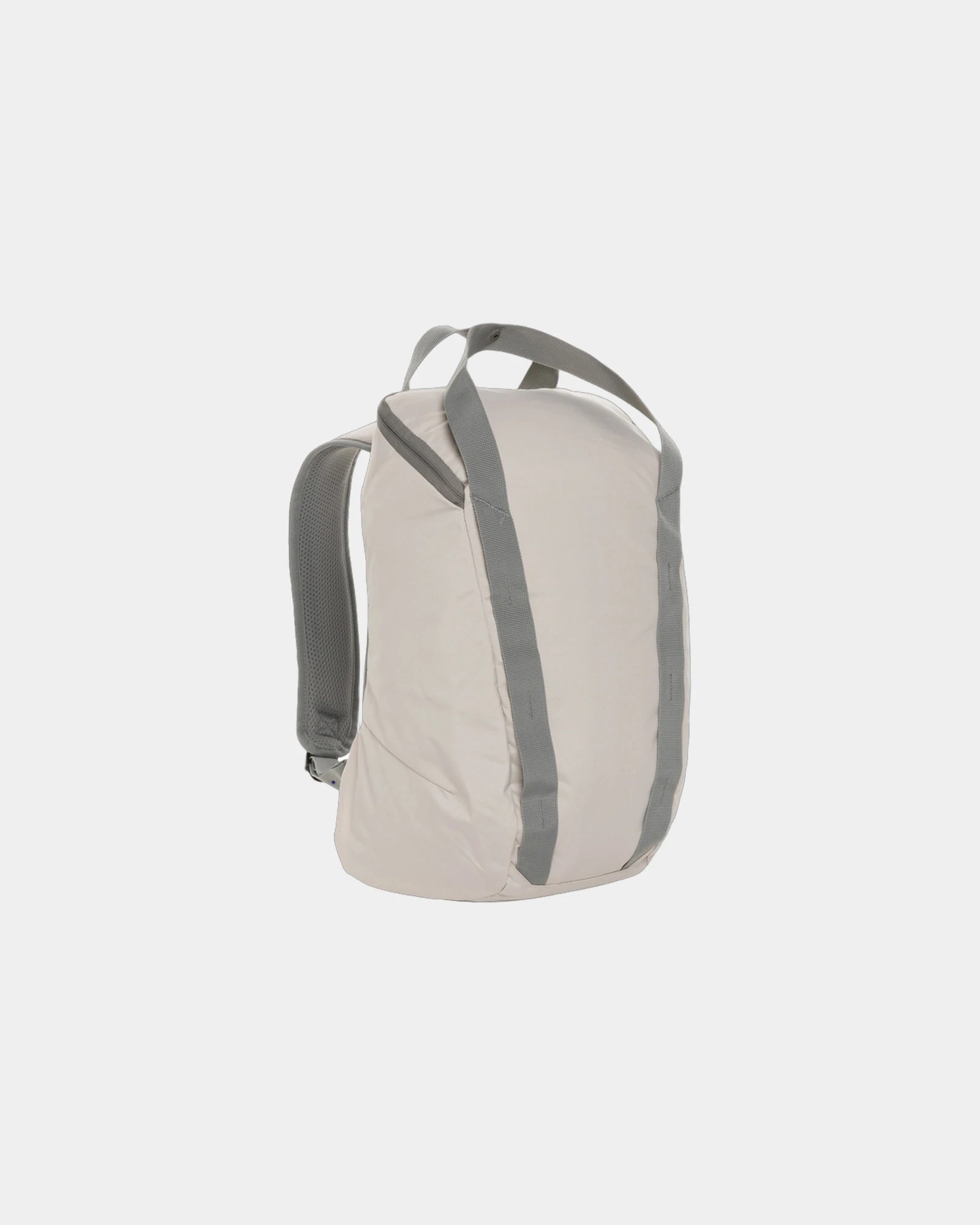 Rugzak laptop 14" gerecycled RPET om te personaliseren - Beige