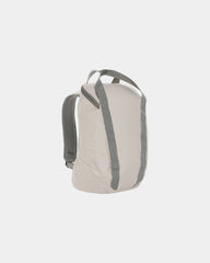 Rugzak laptop 14" gerecycled RPET om te personaliseren - Beige