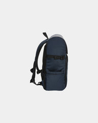 Weekendtas gerecycled RPET Pascal om te personaliseren