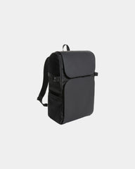Weekendtas gerecycled RPET Pascal om te personaliseren - Zwart
