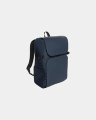 Weekendtas gerecycled RPET Pascal om te personaliseren - Marineblauw