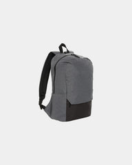 Gerecyclede rugzak RPET Kazu 15,6" om te personaliseren - Grijs