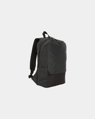Gerecyclede rugzak RPET Kazu 15,6" om te personaliseren - Zwart