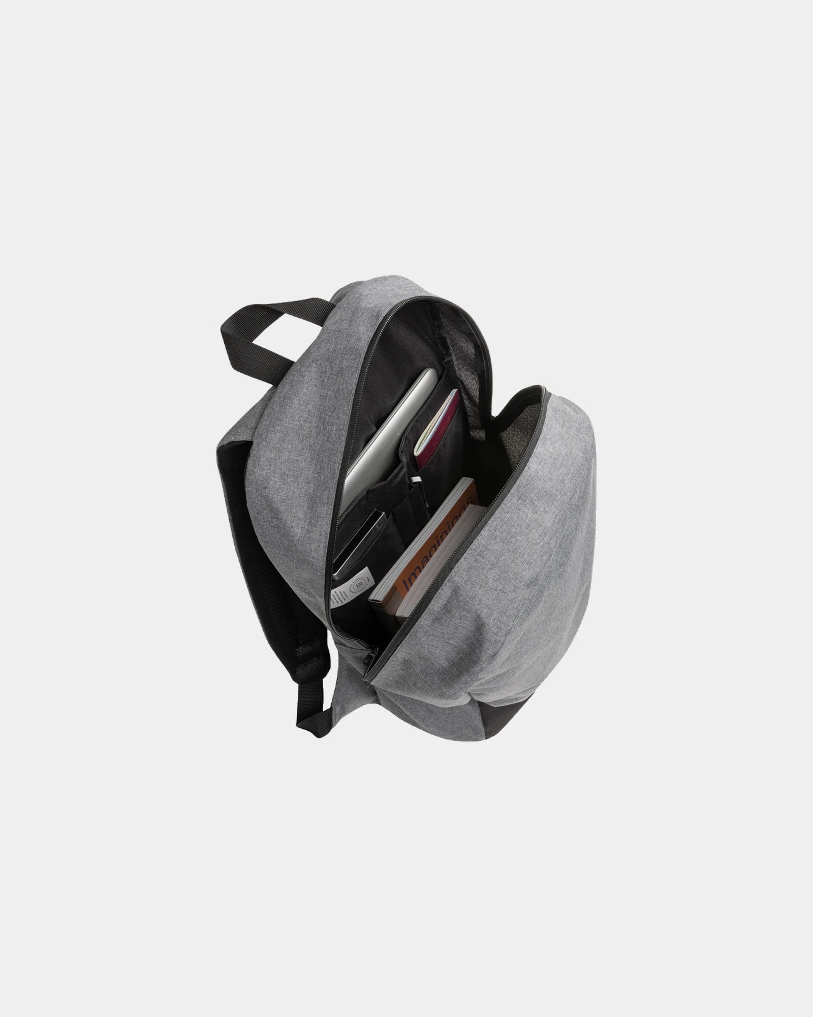 Gerecyclede rugzak RPET Kazu 15,6" om te personaliseren