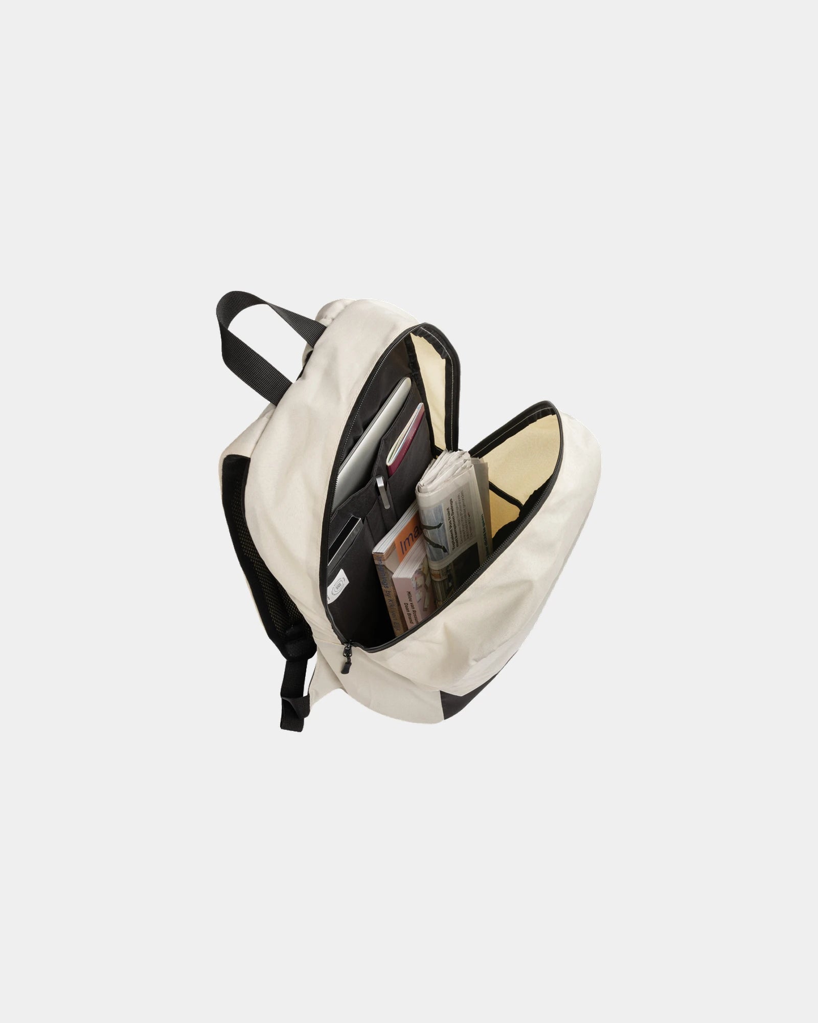 Gerecyclede rugzak RPET Kazu 15,6" om te personaliseren