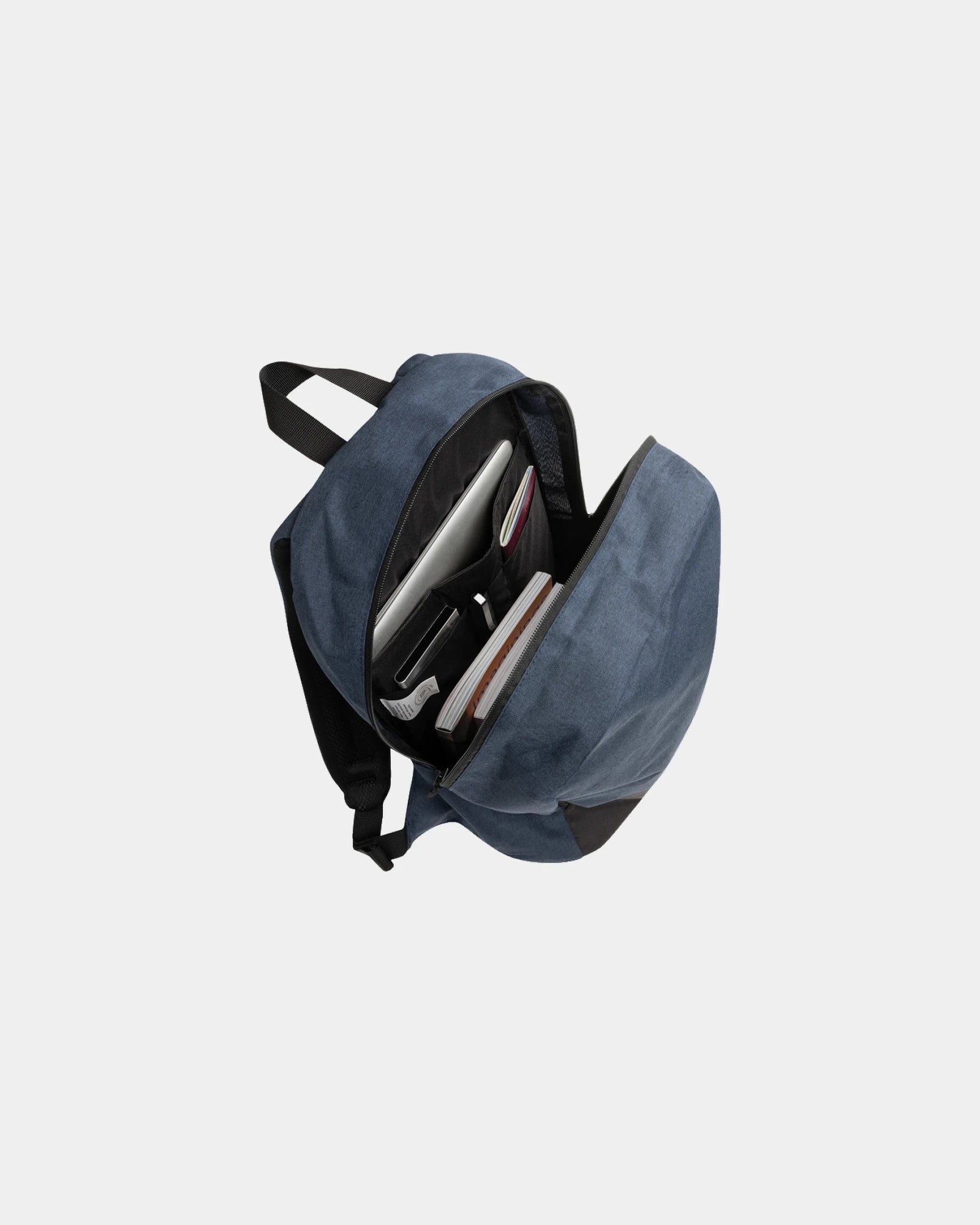Gerecyclede rugzak RPET Kazu 15,6" om te personaliseren