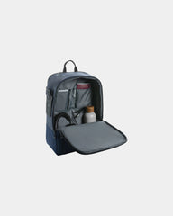 Gerecyclede rugzak RPET laptop 15,6" om te personaliseren - 27