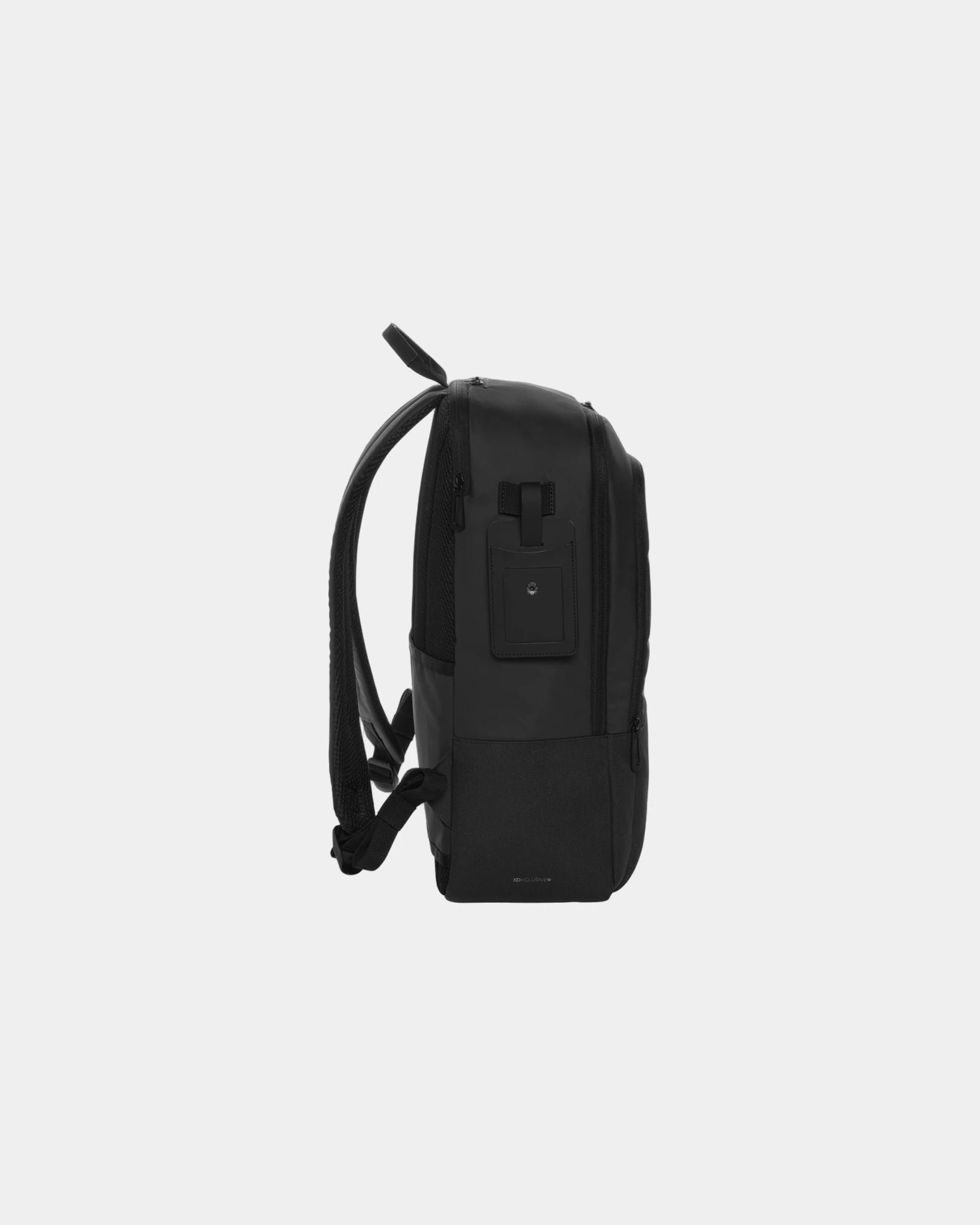 Gerecyclede rugzak RPET laptop 15,6" om te personaliseren - 3