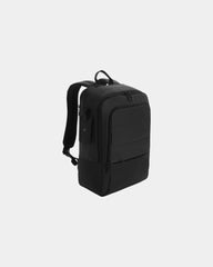 Gerecyclede rugzak RPET laptop 15,6" om te personaliseren - Zwart