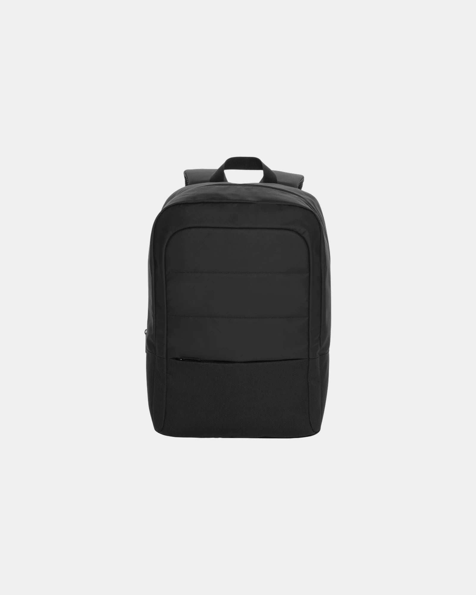 Gerecyclede rugzak RPET laptop 15,6" om te personaliseren - 1