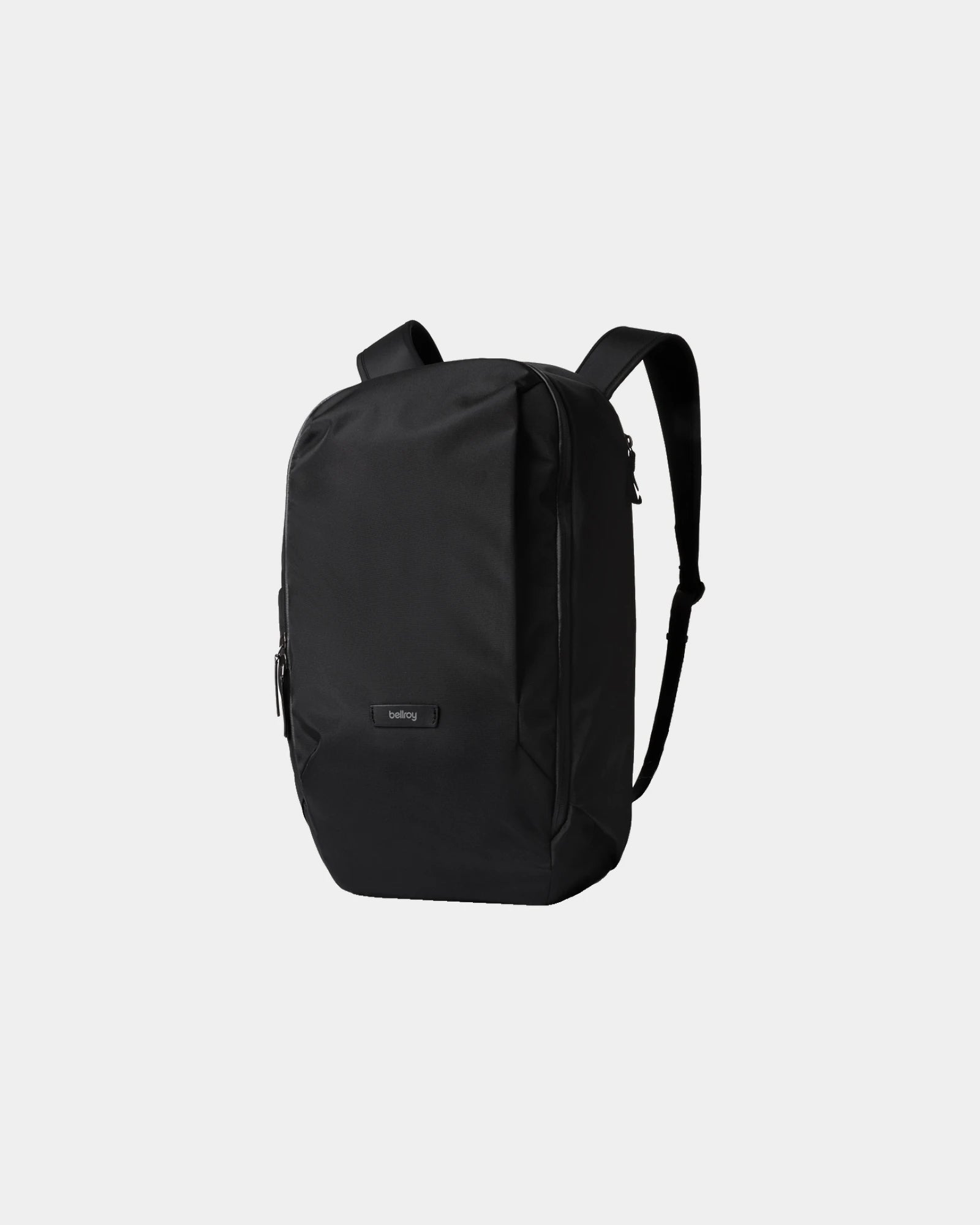 Gerecyclede rugzak rPET Transit 28L om te personaliseren - Zwart
