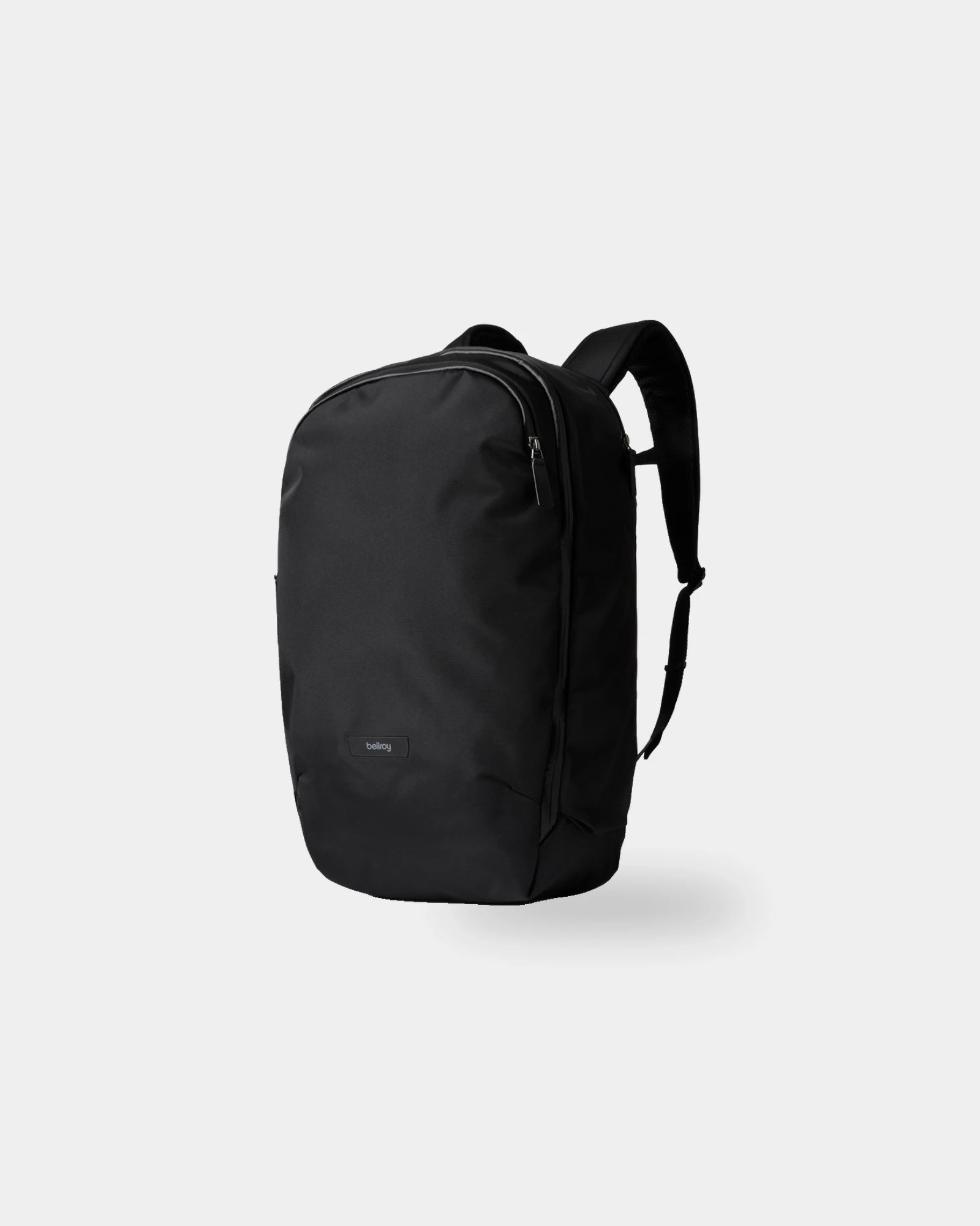 Gerecyclede rugzak rPET Transit 28L om te personaliseren - Zwart