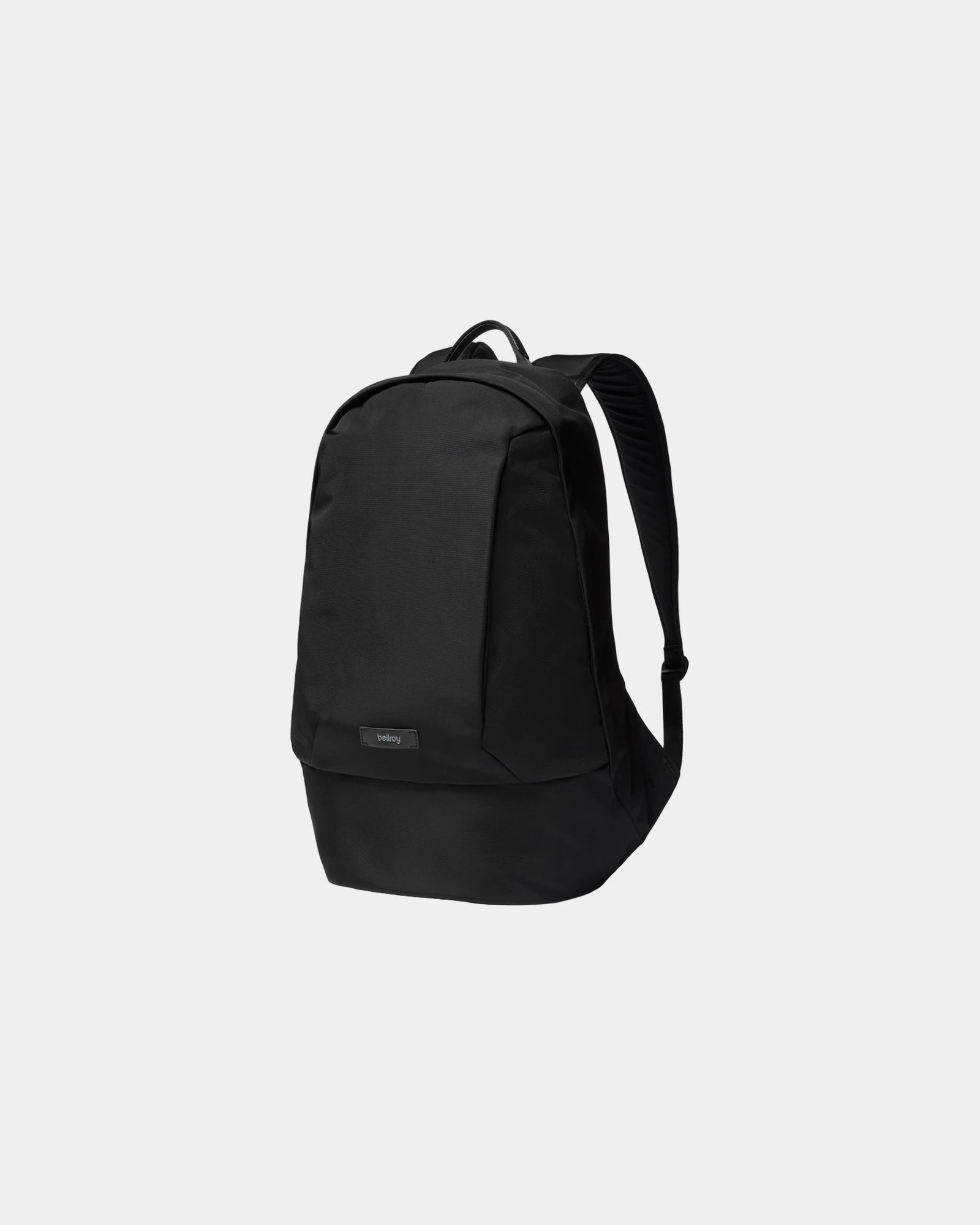 Gerecyclede rugzak RPET Classic 20L om te personaliseren - Zwart