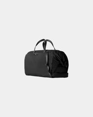 Weekendtas gerecycled Classic 45L om te personaliseren - Zwart