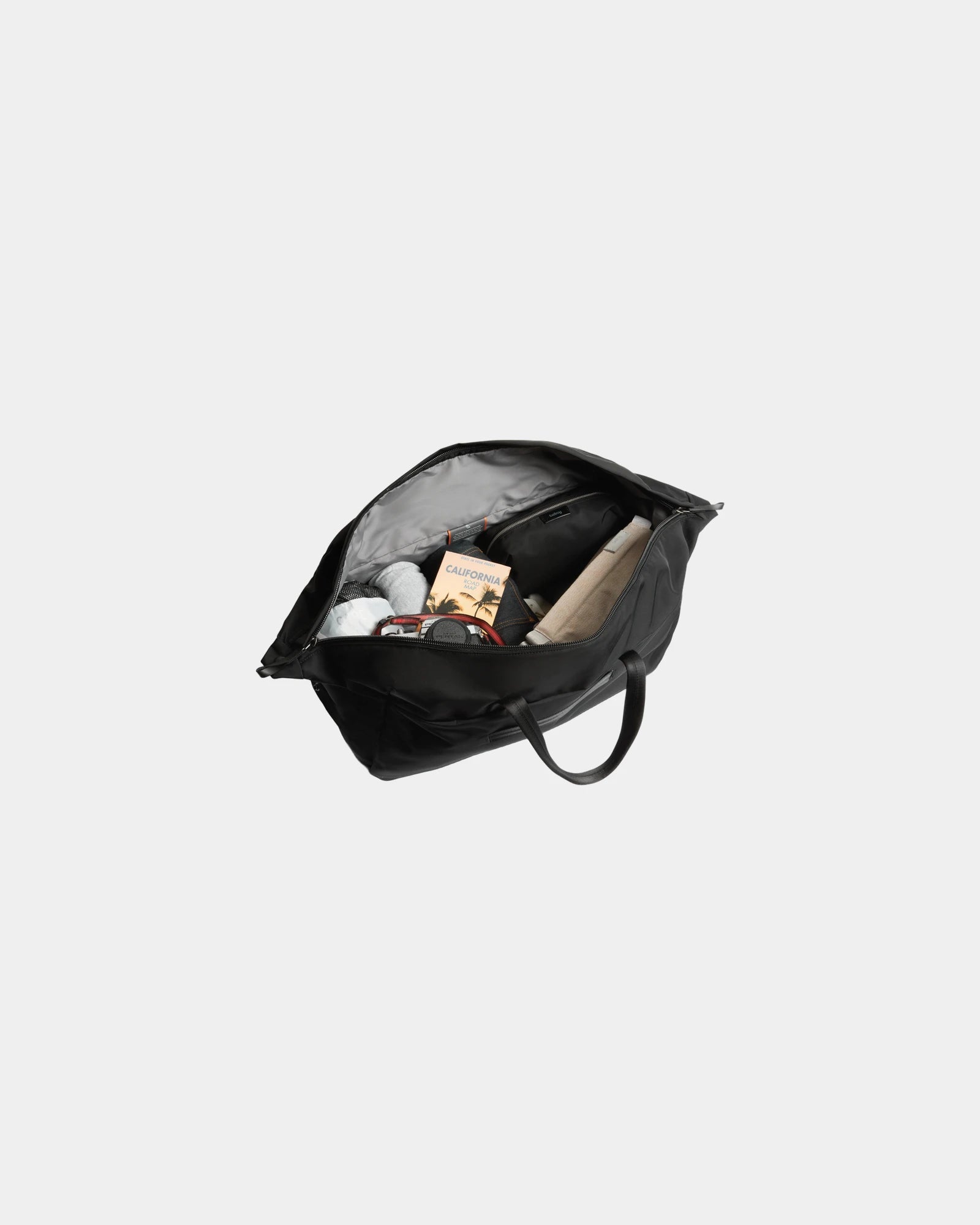 Weekendtas gerecycled Classic 45L om te personaliseren - 2