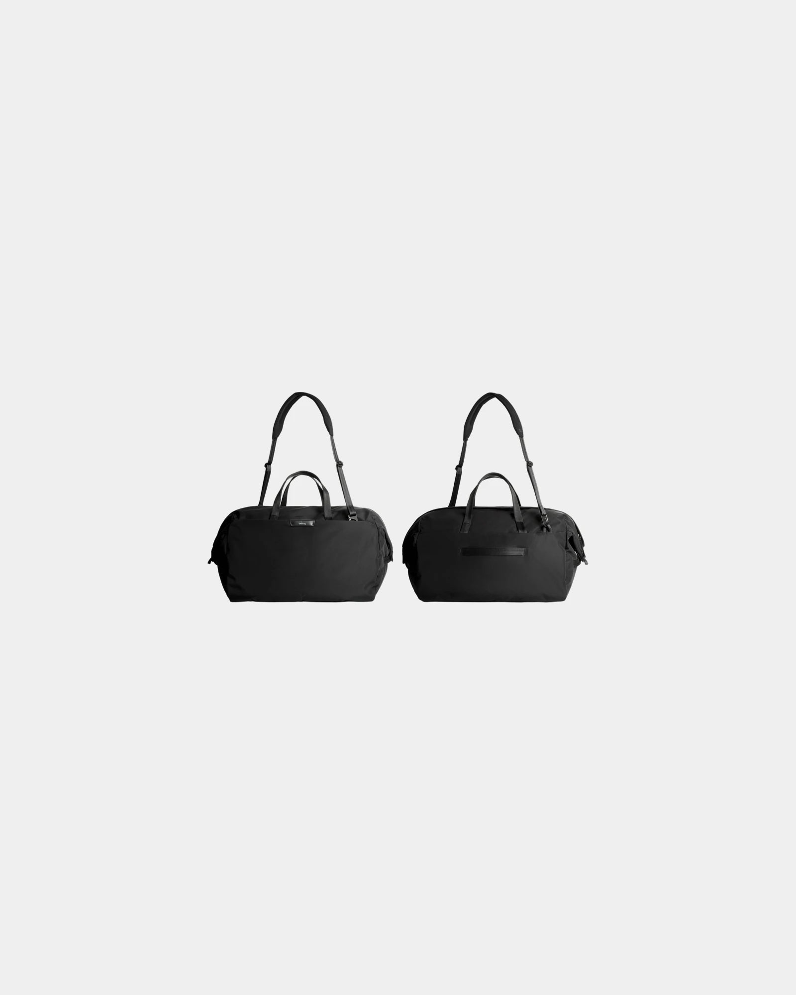 Weekendtas gerecycled Classic 45L om te personaliseren - 1