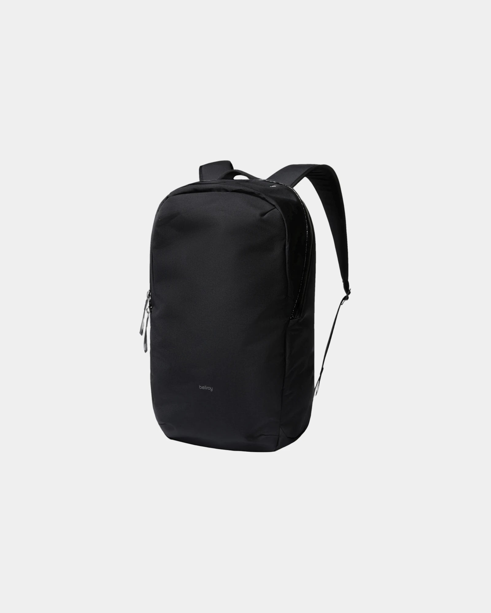 Gerecyclede rugzak RPET Bellroy Via 20L om te personaliseren - Zwart