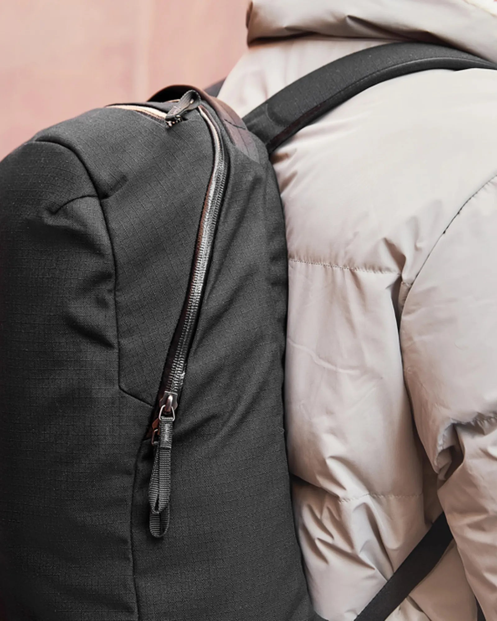 Gerecyclede rugzak RPET Bellroy Via 20L om te personaliseren - 10