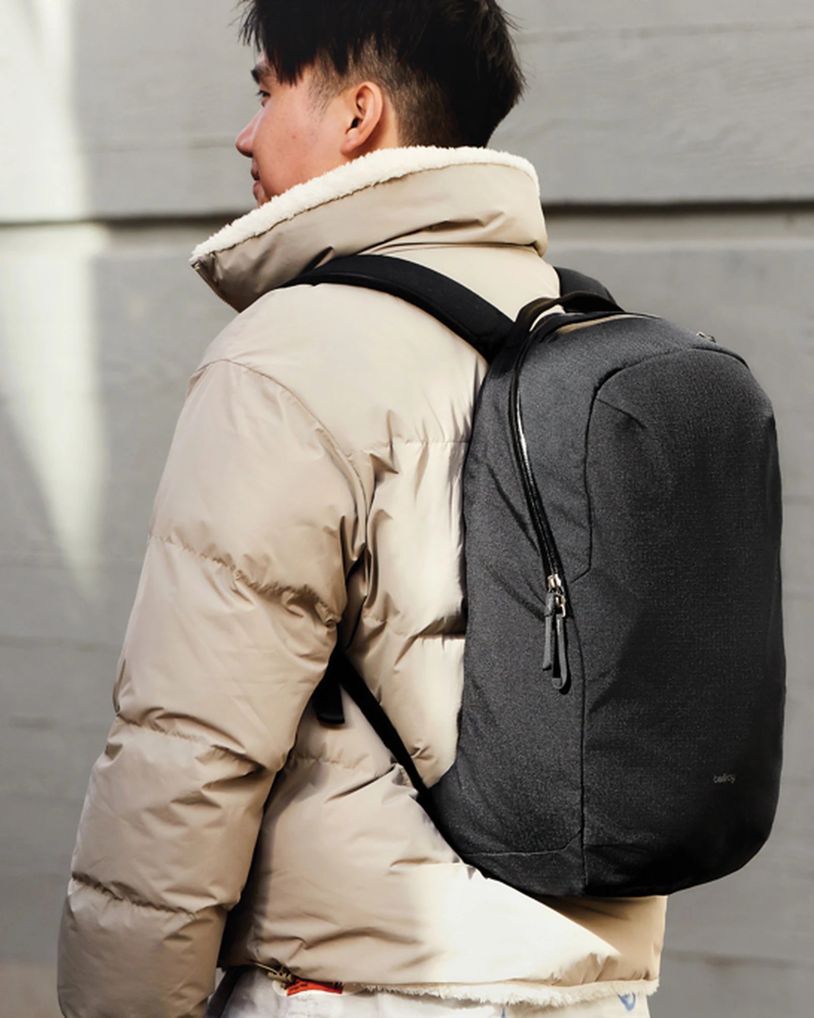 Gerecyclede rugzak RPET Bellroy Via 20L om te personaliseren - 9