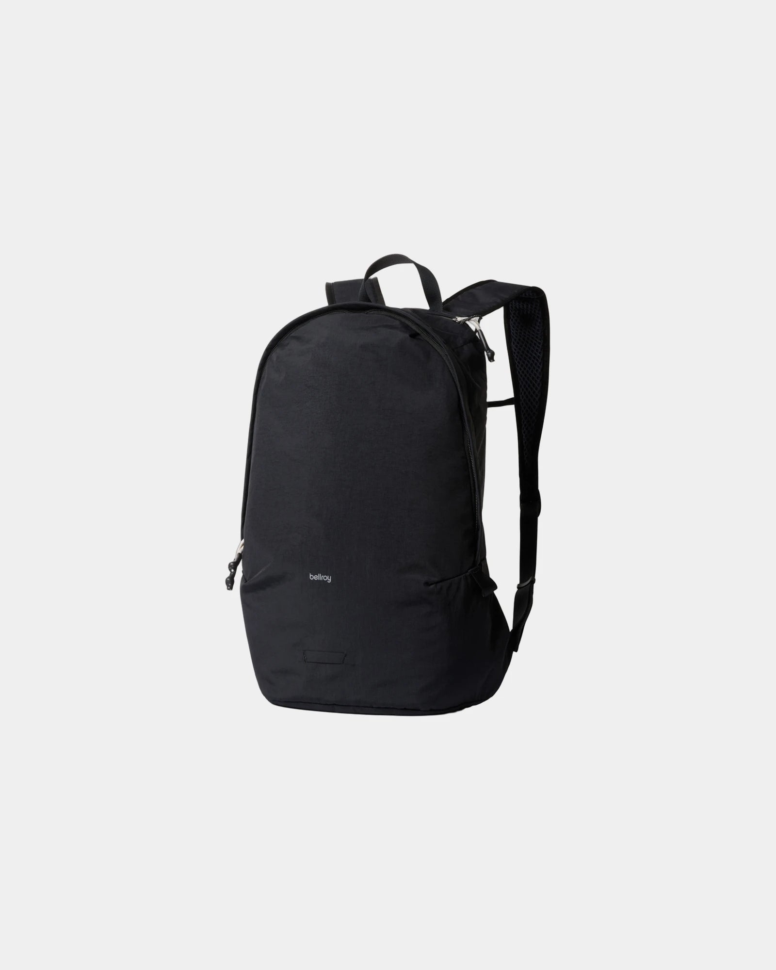 Gerecyclede rugzak RPET Bellroy Lite om te personaliseren - Zwart