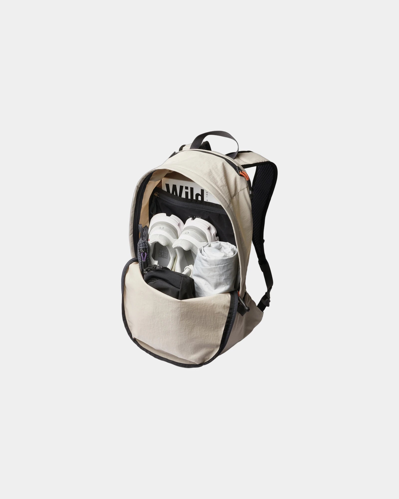 Gerecyclede rugzak RPET Bellroy Lite om te personaliseren - 12