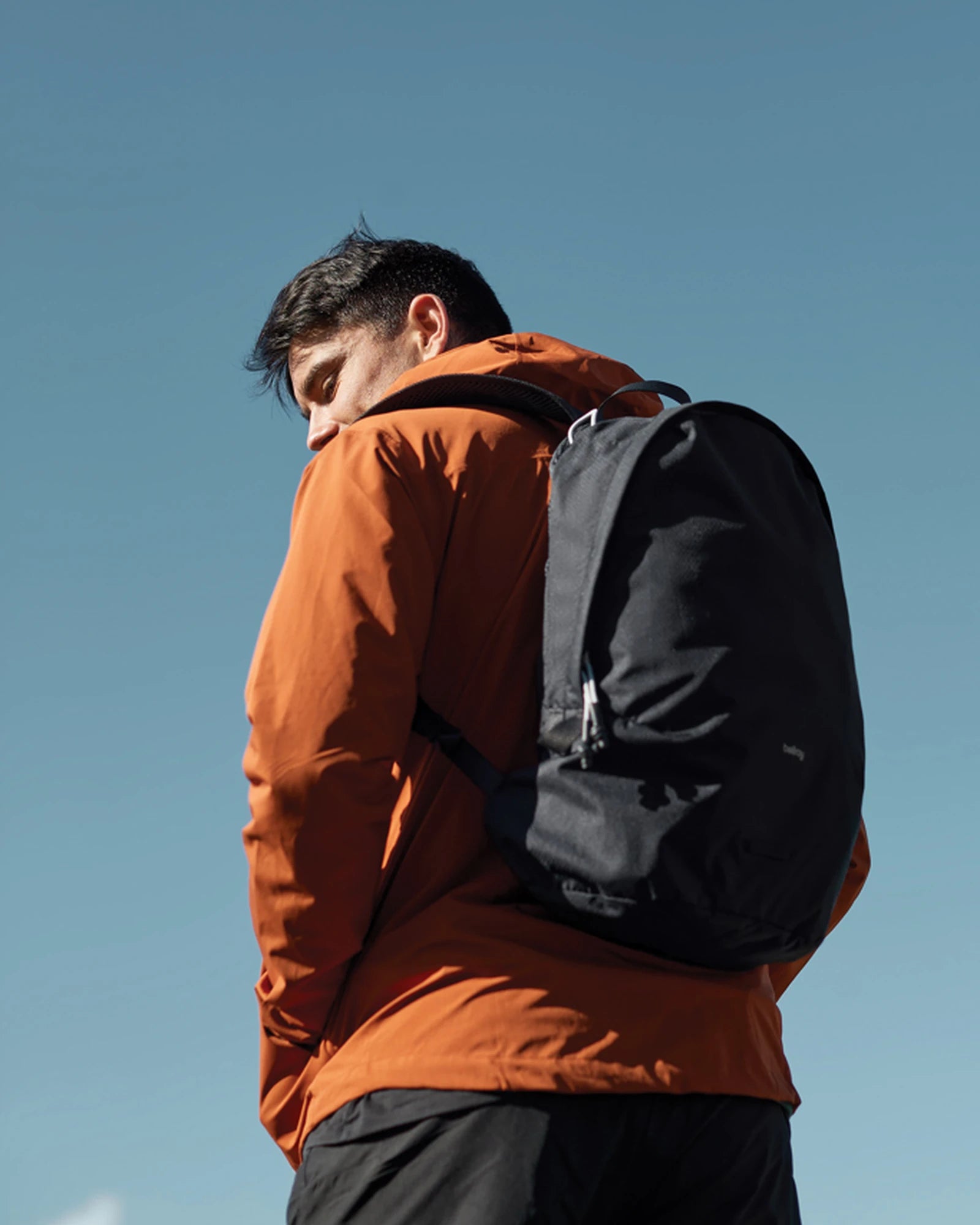 Gerecyclede rugzak RPET Bellroy Lite om te personaliseren - 10