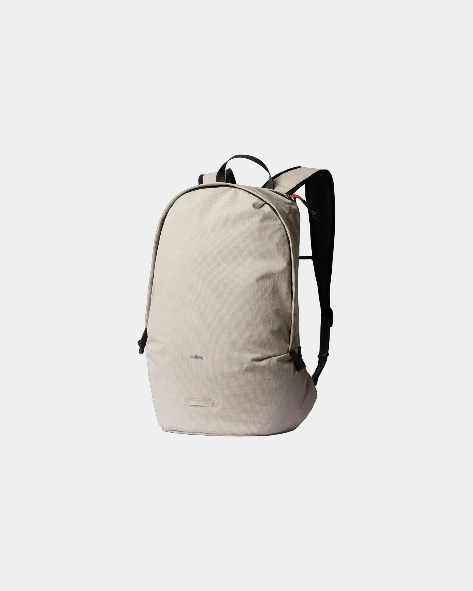 Gerecyclede rugzak RPET Bellroy Lite om te personaliseren - Beige