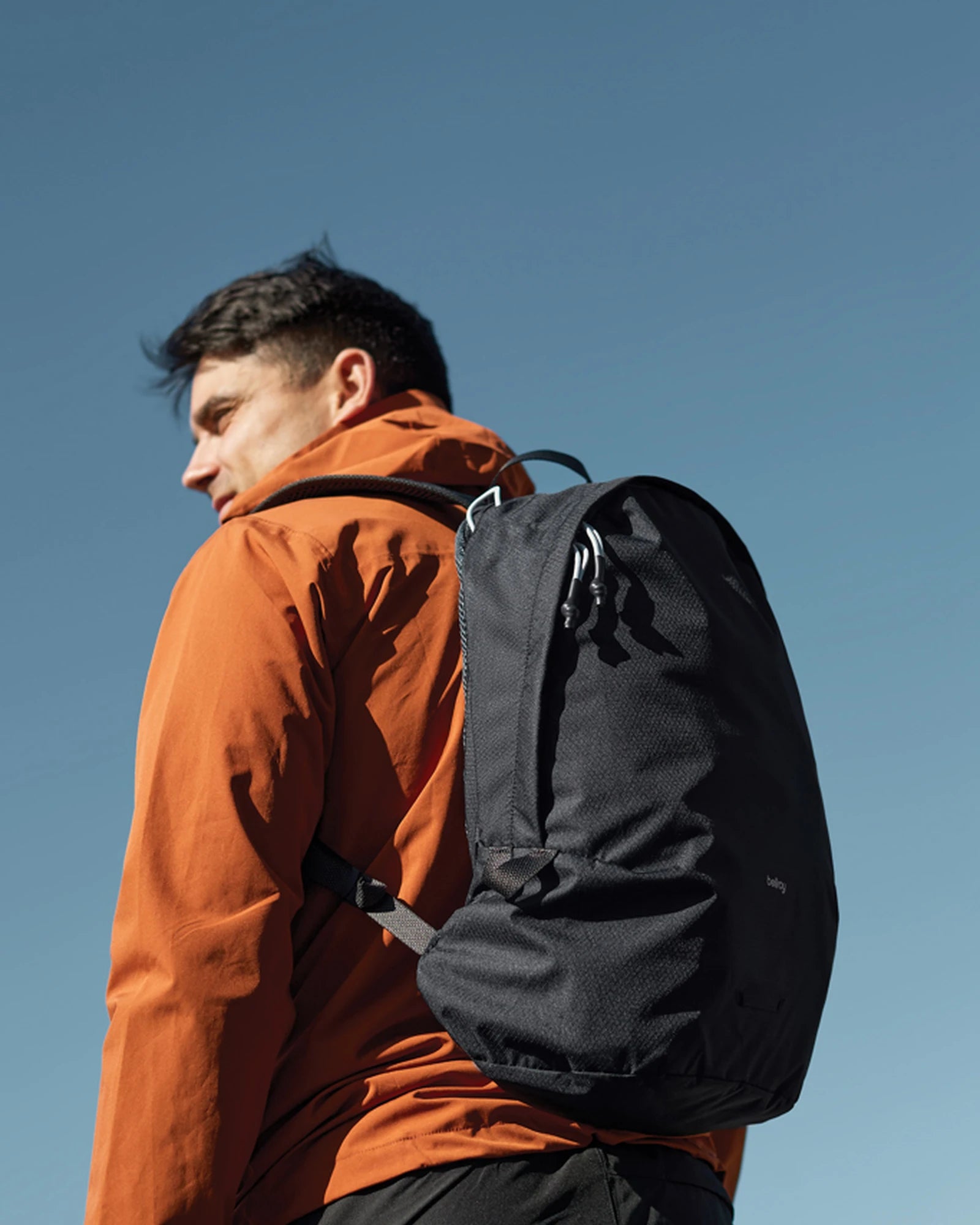 Gerecyclede rugzak RPET Bellroy Lite om te personaliseren - 9
