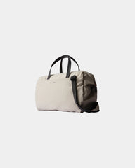 Weekendtas gerecycled Bellroy Lite 30L om te personaliseren - Beige