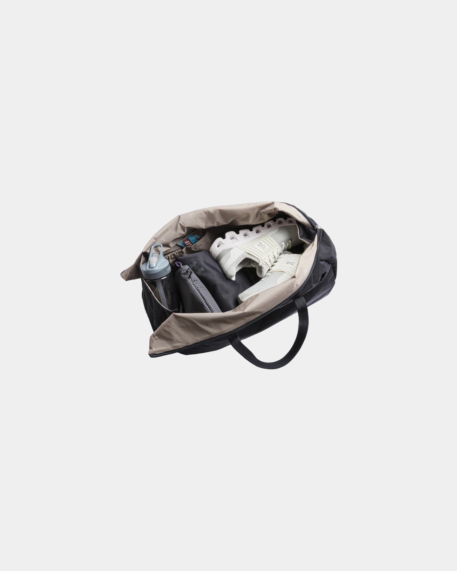 Weekendtas gerecycled Bellroy Lite 30L om te personaliseren - 2