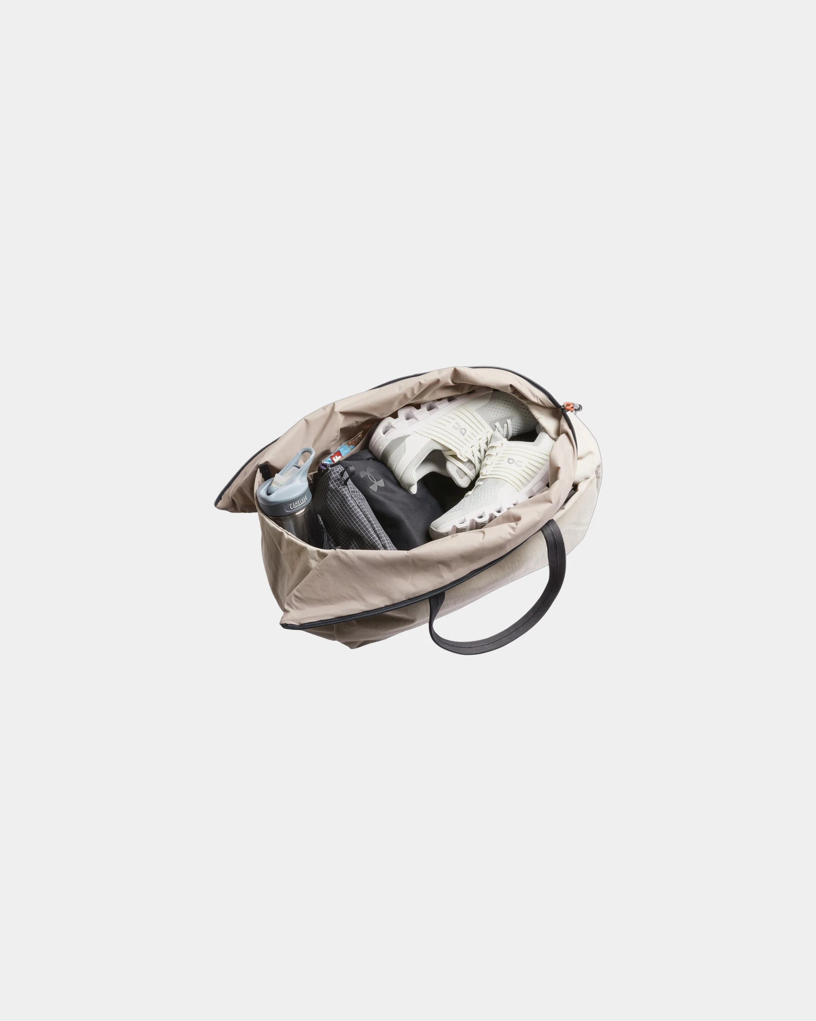 Weekendtas gerecycled Bellroy Lite 30L om te personaliseren - 10