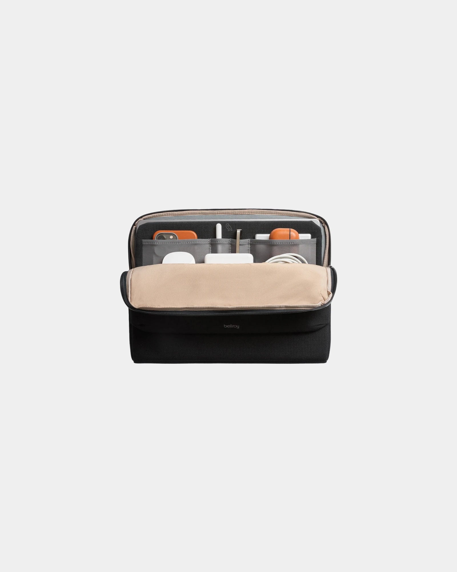 Laptophoes gerecycled rPET Caddy 16" om te personaliseren - 2